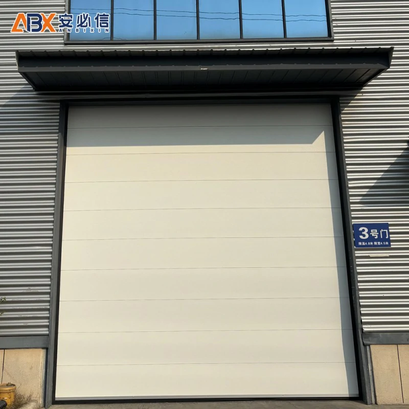 湘西土家族苗族自治州电动提升门
