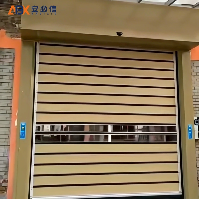 湘西土家族苗族自治州金属快速门